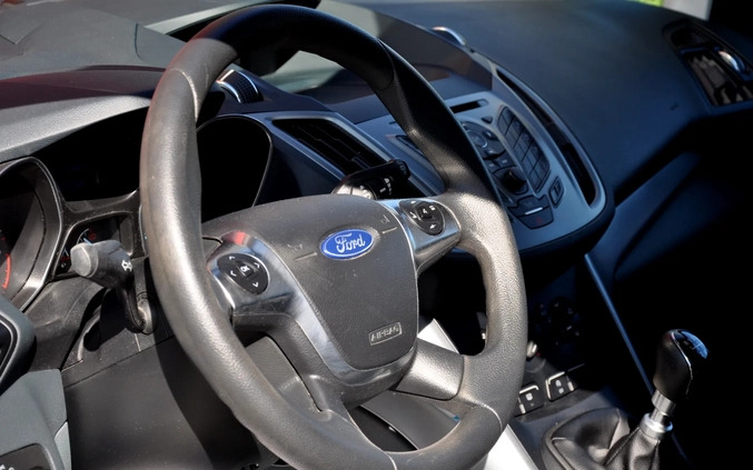 Ford Grand C-MAX cena 27999 przebieg: 165874, rok produkcji 2013 z Kazimierz Dolny małe 742